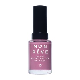 Mon Reve Gel-Like High Performance Nail Color Βερνίκι Νυχιών Υψηλής Απόδοσης No. 15 13ml