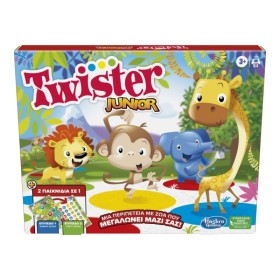HASBRO Twister Junior Επιτραπέζιο για 3+ Ετών