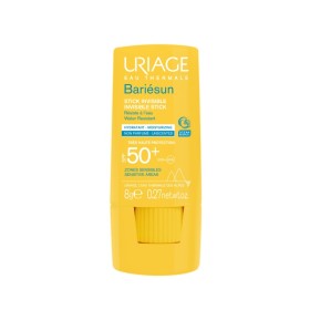 URIAGE Bariesun Invisible Stick SPF50+ Αντηλιακή Ασπίδα Προστασίας 8g