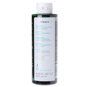 KORRES Shampoo Cystine & Trace Elements Against Male Hair Loss 250ml