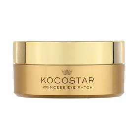 Kocostar Princess Gold Eye Patch Επιθέματα Ματιών για Ενυδάτωση & Αντιγήρανση 60 Τεμάχια