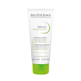 Bioderma Sebium Gommant Αφρίζον Gel Καθαρισμού & Απολέπισης 100ml Bioderma Sebium Gommant Αφρίζον Gel Καθαρισμού & Απολέπισης 100ml