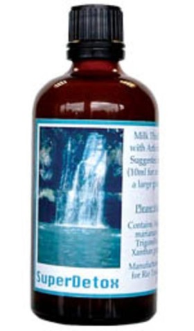 Rio Trading Super Detox (Milk Thistle ) 100ml (Douni) Rio Trading Super Detox (Milk Thistle ) 100ml (Douni)