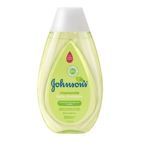 Johnsons Baby Shampoo Χαμομήλι 300ml Johnsons Baby Shampoo Χαμομήλι 300ml