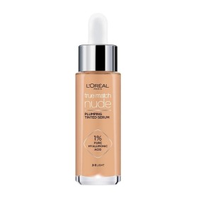 Loreal Paris True Match Nude Δράση Serum Κάλυψη Foundation 2-3 Light 30ml Loreal Paris True Match Nude Δράση Serum Κάλυψη Foundation 2-3 Light 30ml