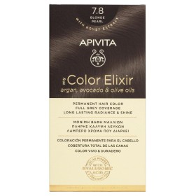 APIVITA My Color Elixir Βαφή Μαλλιών 7.8 Ξανθό Περλέ 50ml & 75ml
