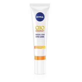 NIVEA Q10 ENERGY Αντιρυτιδική Θεραπεία Ματιών για Αναπλήρωση Ενέργειας 15ml