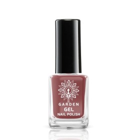 GARDEN Gel Nail Polish Βερνίκι Νυχιών Μακράς Διαρκείας Mochaccino 13 12.5ml