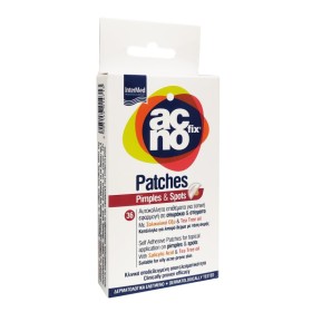 Intermed Acnofix Patches Pimples & Spots επιθέματα Τοπικής Εφαρμογής για Σπυράκια & Στίγματα 36 Τεμάχια