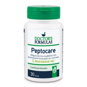 Doctors Formulas Peptocare 30 Δισκία Doctors Formulas Peptocare 30 Δισκία