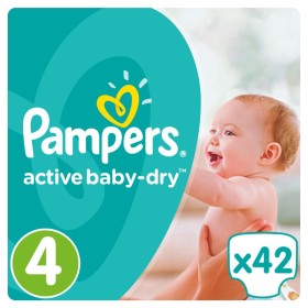 Pampers Active &hellip;