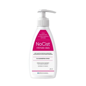 Specchiasol Intimate Nocist Καθαριστικό για την Ευαίσθητη Περιοχή 250ml Specchiasol Intimate Nocist Καθαριστικό για την Ευαίσθητη Περιοχή 250ml