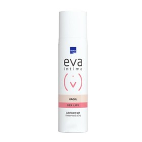 Intermed Eva Intima Vagil Sex Life Κολπικό Λιπαντικό Τζελ 75ml Intermed Eva Intima Vagil Sex Life Κολπικό Λιπαντικό Τζελ 75ml