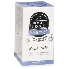 Royal Green Essentials Multi Man 60 Ταμπλέτες