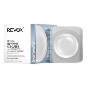 Revox B77 Skintreats Biotic Reviving Ice Cubes Μάσκα Ομορφιάς Προσώπου Με Νιασιναμίδη 6 Τεμάχια Revox B77 Skintreats Biotic Reviving Ice Cubes Μάσκα Ομορφιάς Προσώπου Με Νιασιναμίδη 6 Τεμάχια