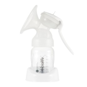 Microlife Χειροκίνητο Θήλαστρο Bc100 Soft 1 Τεμάχιο Microlife Χειροκίνητο Θήλαστρο Bc100 Soft 1 Τεμάχιο