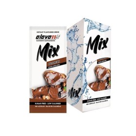 Eleven Fit Mix Ρόφημα σε Σκόνη με Γεύση Nutcream 12x9g Eleven Fit Mix Ρόφημα σε Σκόνη με Γεύση Nutcream 12x9g