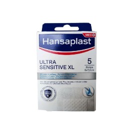 HANSAPLAST Ultra Sensitive XL 5 Strips
