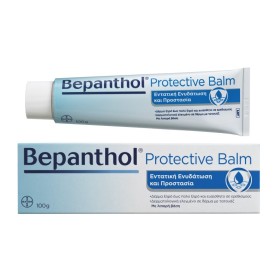 BEPANTHOL Protective Balm Αλοιφή για Ανάπλαση & Ενυδάτωση του Ξηρού & Ευαίσθητου σε Ερεθισμούς Δέρματος 100g