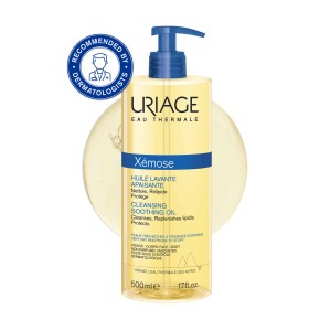 Uriage Xemose Cleansing Oil Pb Λάδι Καθαρισμού 500ml [ -20% Sticker ]