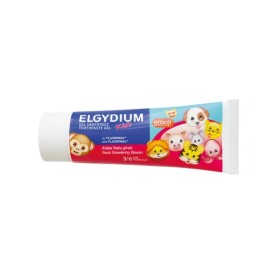 ELGYDIUM Emoji Oδοντόπαστα Παιδική Με Γεύση Φρέσκια Φράουλα 50ml