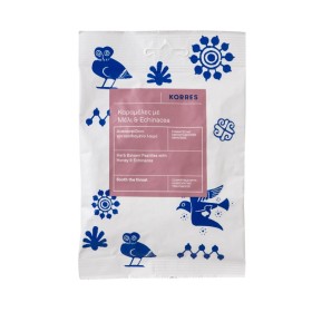 Korres Καραμέλες με Μέλι & Echinacea Ανακουφίζουν τον Ερεθισμένο Λαιμό 15 Τεμάχια Korres Καραμέλες με Μέλι & Echinacea Ανακουφίζουν τον Ερεθισμένο Λαιμό 15 Τεμάχια