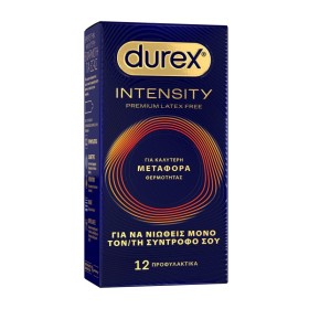 Durex Intensity &hellip;