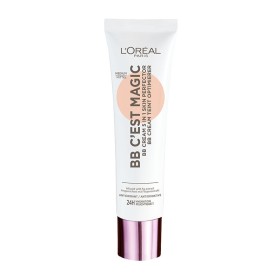 Loreal Paris Bb Cest Magic 5 In 1 Cream Ενυδατική Κρέμα Προσώπου με Χρώμα Medium 30ml