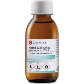 CHEMCO Αιθέριο Έλαιο Άρκευθου - Juniperberry 100ml