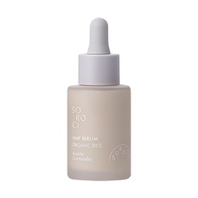 Soroci NMF Organic Rice Repairing Serum Ορός Προσώπου για Ενυδάτωση & Λάμψη 30ml Soroci NMF Organic Rice Repairing Serum Ορός Προσώπου για Ενυδάτωση & Λάμψη 30ml