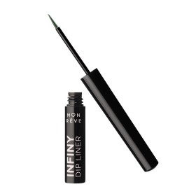Mon Reve Infiny Dip Liner Waterproof Ultra Long-Wear Liquid Eyeliner Αδιάβροχο Υγρό Eyeliner 04 Forest Green 2ml