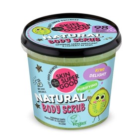 Organic Shop Skin Super Good Natural Body Scrub Kiwi Delight Απολεπιστικό Σώματος 360ml Organic Shop Skin Super Good Natural Body Scrub Kiwi Delight Απολεπιστικό Σώματος 360ml