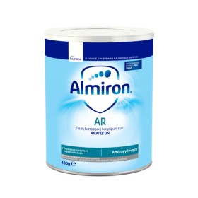 ALMIRON AR Αντιαναγωγικό Βρεφικό Γάλα για Βρέφη από 0-12 Μηνών 400g