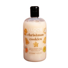 I Love Bathtime Treat - Christmas Cookie Scent 500ml
