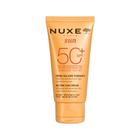 Nuxe Sun Melting Cream High Protection Αντηλιακή Κρέμα Προσώπου Αδιάβροχη Spf50 50ml