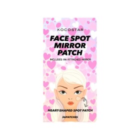 KOCOSTAR Face Spot Mirror Patch Διάφανα Επιθέματα για τις Ατέλειες του Προσώπου 36 Τεμάχια