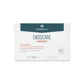 ENDOCARE Radiance Concentrate Vitamin C Αμπούλες για Φωτεινότητα & Λάμψη 14x1ml