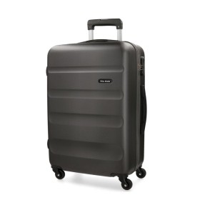 Roll Road Flex Βαλίτσα Μεγάλου Μεγέθους Χρώμα Γκρι 51x75x28cm Roll Road Flex Βαλίτσα Μεγάλου Μεγέθους Χρώμα Γκρι 51x75x28cm