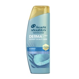 Head & Shoulders Dermaxpro Hydration Σαμπουάν για Αναδόμηση/θρέψη για Ξηρά Μαλλιά 300ml