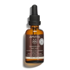 Apivita Dandruff Relief Oil Λάδι κατά της Ξηροδερμίας & της Πιτυρίδας 50ml Apivita Dandruff Relief Oil Λάδι κατά της Ξηροδερμίας & της Πιτυρίδας 50ml