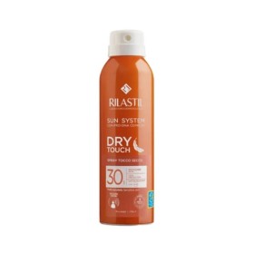 Rilastil Sun System Dry Touch SPF30 Αντηλιακό Γαλάκτωμα Spray Σώματος 200ml