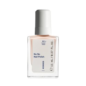 Korres No No Nail Polish Βερνίκι Νυχιών 20 Peach Blush 11ml