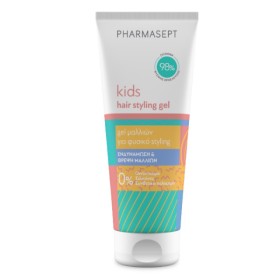 Pharmasept Kids Hair Styling Gel Μαλλιών για Δυνατό Κράτημα 100ml Pharmasept Kids Hair Styling Gel Μαλλιών για Δυνατό Κράτημα 100ml