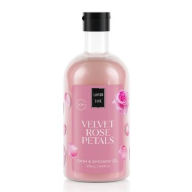 Lavish Care Bath & Shower Gel Αφρόλουτρο Velvet Rose Petals 500ml