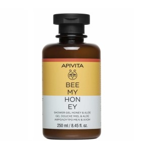 APIVITA Bee My Honey Αφρόλουτρο Μέλι & Αλόη 250ml