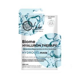 Natura Siberica Lab Biome Hyaluron Therapy Hydrogel Μάσκα Προσώπου με Υαλουρονικό 1 Τεμάχιο