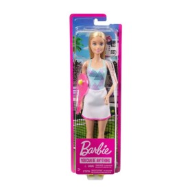 MATTEL Barbie Tενίστρια για 3+ Ετών