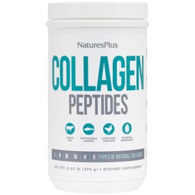 NATURES PLUS Collagen Peptides Συμπλήρωμα με Πεπτίδια Κολλαγόνου  294g
