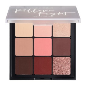Mon Reve Happy Palettes Παλέτα Πλούσιων Σκιών Μακράς Διάρκειας 09 Pillow Fight 15g