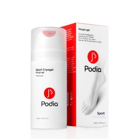 Podia Sport Cryogel Ψυχρό Gel 100ml Podia Sport Cryogel Ψυχρό Gel 100ml